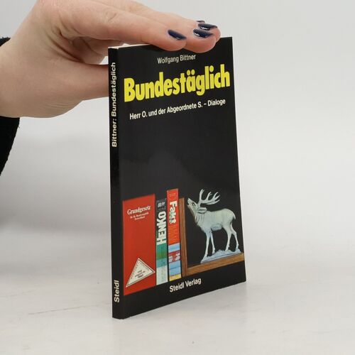 Bundestaglich | Wolfgang Bittner