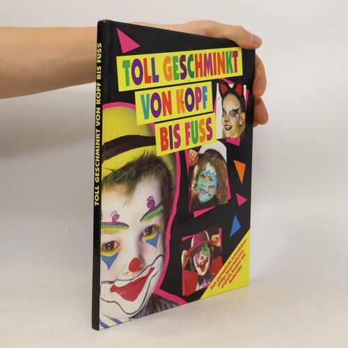 Toll Geschminkt Von Kopf Bis Fuss | Snazaroo