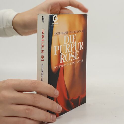 Die Purpurrose | Anne-Marie Villefranche