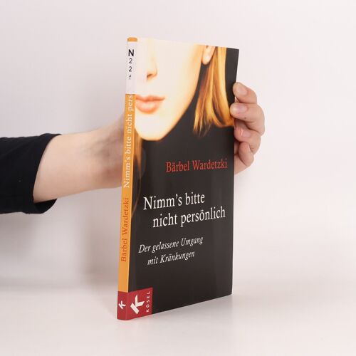 Nimm's Bitte Nicht Persönlich