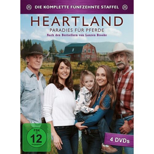Plaion 1117830 Film Dvd Allemand, Anglais (Heartland)