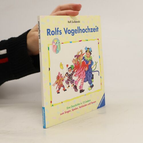 Rolfs Vogelhochzeit | Rolf Zuckowski