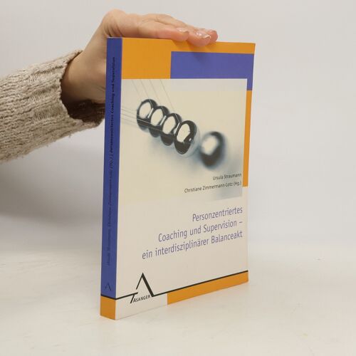 Personzentriertes Coaching Und Supervision