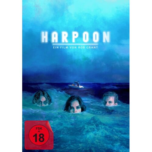 Plaion 1055474 Film Dvd Allemand, Anglais (Harpoon)