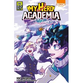 My Hero Academia - Team Up Mission - Tome 7