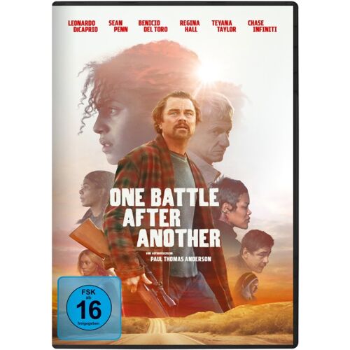 Plaion 1191415 Film Dvd Allemand, Anglais (One Battle After Another)