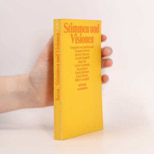 Stimmen Und Visionen | Sam Keen
