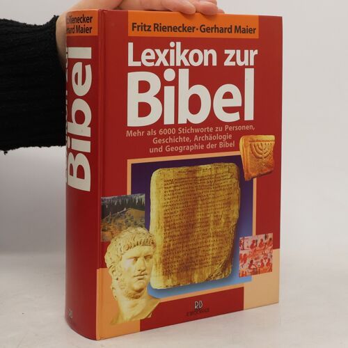 Lexikon Zur Bibel. | Fritz Rienecker