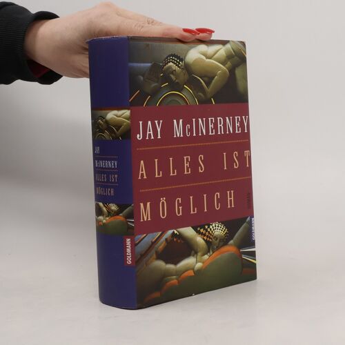 Alles Ist Moglich | Jay Mcinerney