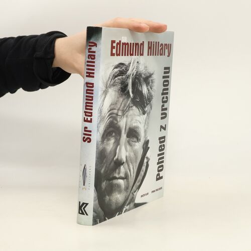 Pohled Z Vrcholu | Edmund Hillary
