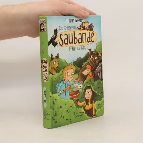 Die Sagenhafte Saubande 02. Polly In Not