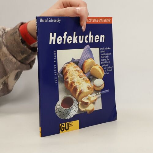Hefekuchen | Bernd Schiansky