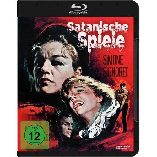 Plaion 1125544 Film Blu-Ray Allemand, Anglais (Games)