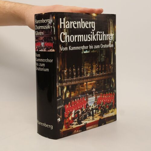 Harenberg, Chormusikfuhrer | Kolektiv