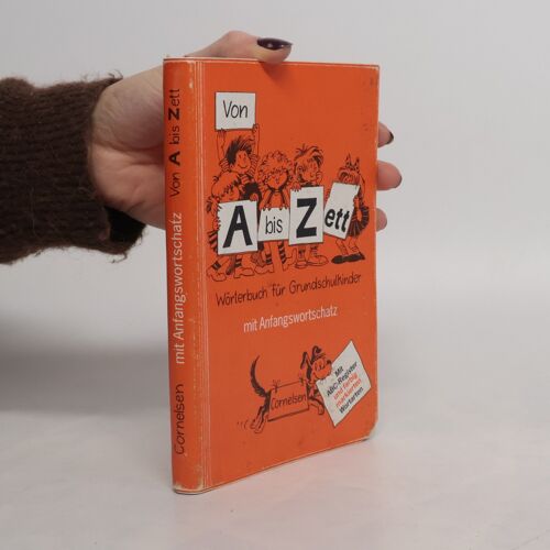 Von A Bis Zett - Worterbuch Für Grundschulkinder