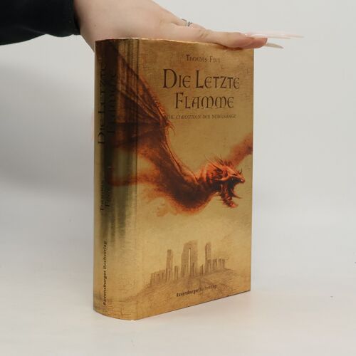 Die Letzte Flamme | Thomas Finn