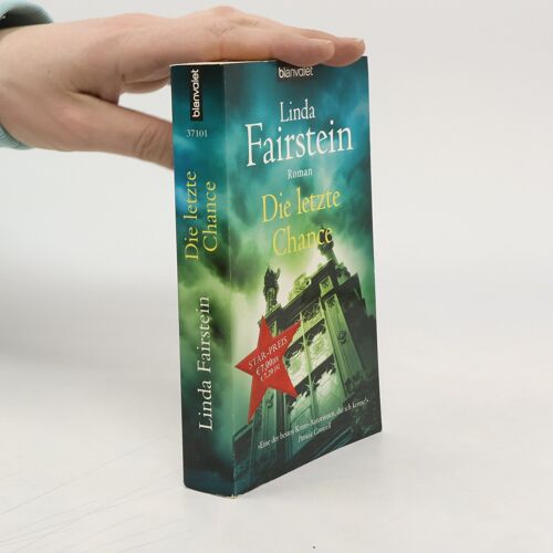 Die Letzte Chance | Linda Fairstein