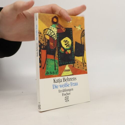 Die Weisse Frau | Katja Behrens