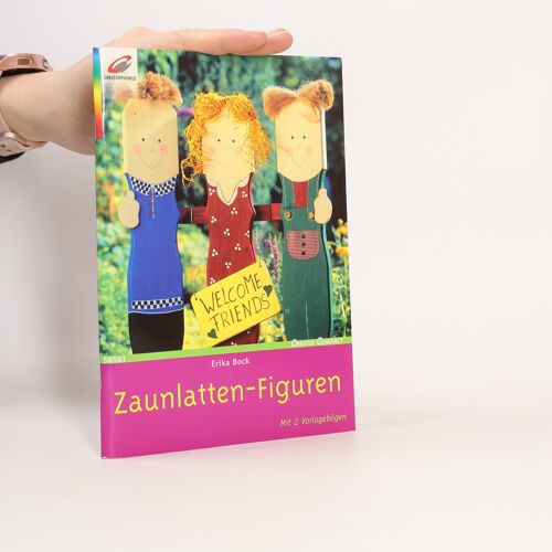Zaunlatten-Figuren | Erika Bock