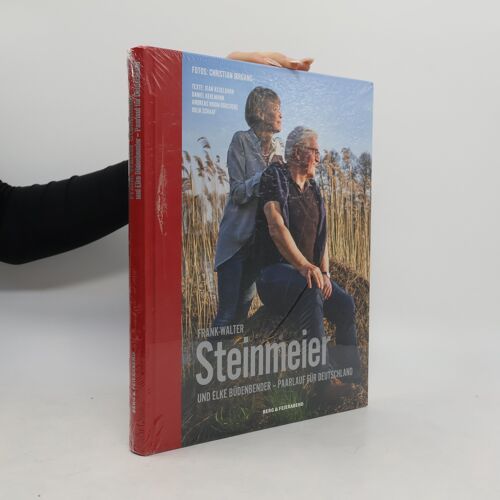 Frank-Walter Steinmeier Und Elke Büdenbender. Paarlauf Für Deutschland