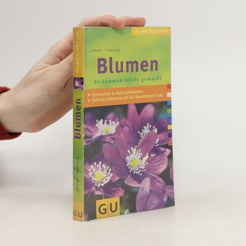 Gu-Naturfuhrer Blumen | Wolfgang Lippert