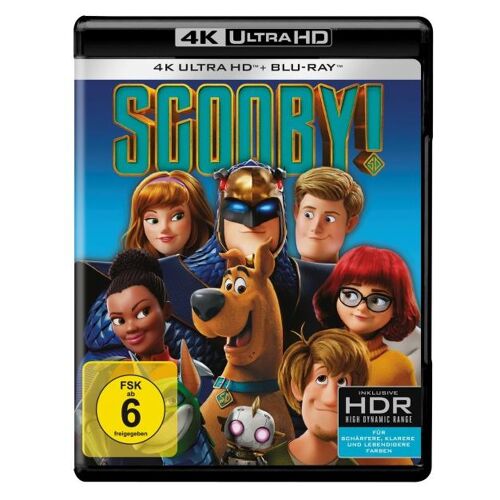 Plaion 1183637 Film Blu-Ray Allemand, Anglais, Français, Italien, Espagnol