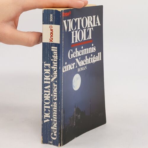 Geheimnis Einer Nachtigall | Jean Plaidy