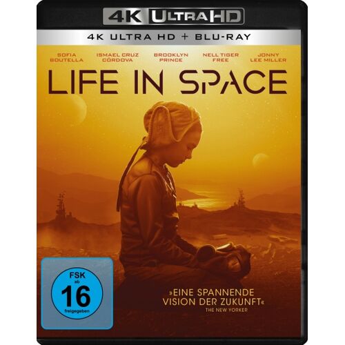 Plaion 1078265 Film Blu-Ray Allemand, Anglais (Settlers)