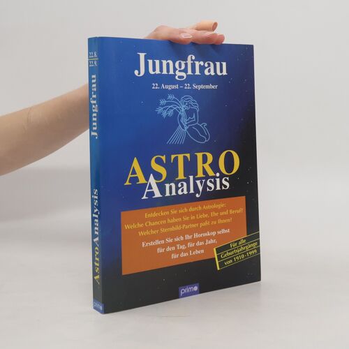 Astro-Analysis, Jungfrau | Kolektiv