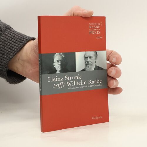 Heinz Strunk Trifft Wilhelm Raabe