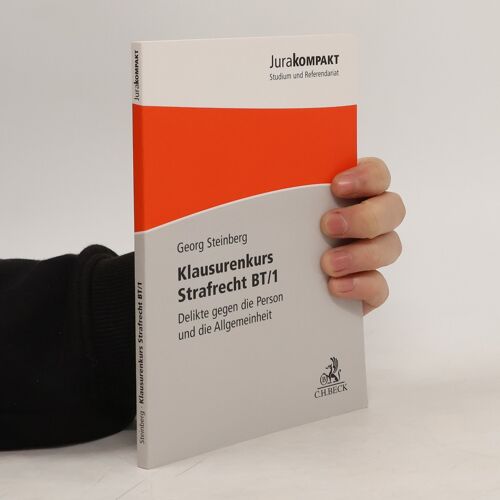 Klausurenkurs Strafrecht Bt/1