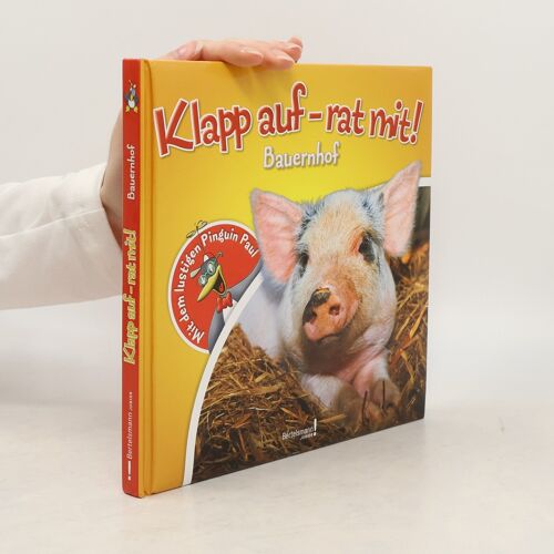 Klapp Auf - Rat Mit! Bauernhof | Antje Kleinetümmern-Depping