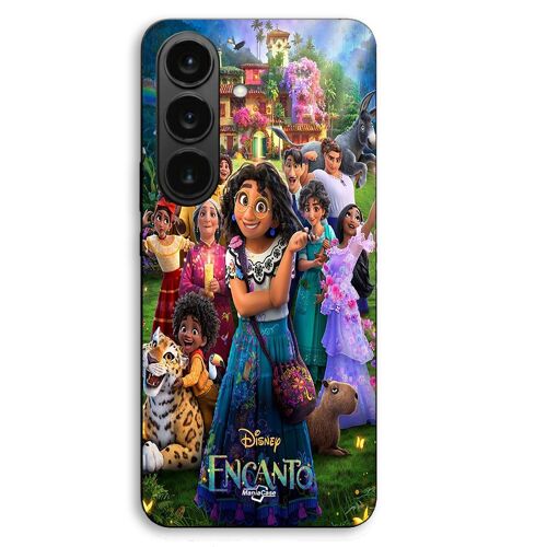 Coque Pour Samsung Galaxy S26 FE Encanto Familia Madrigal disney anime Maniacase