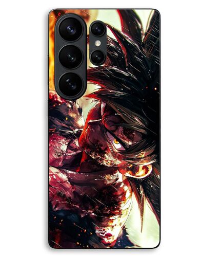 Coque Pour Samsung Galaxy S26 Ultra Dragon ball goku fan art Maniacase