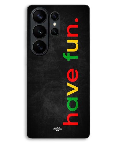 Coque Pour Samsung Galaxy S26 Ultra Have fun coloré Maniacase
