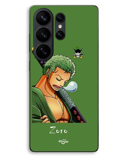 Coque Pour Samsung Galaxy S26 Ultra Roronoa Zoro One Piece manga anime Maniacase