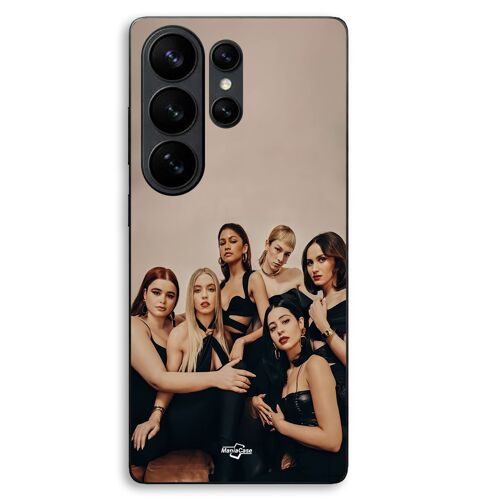 Coque Pour Samsung Galaxy S26 Ultra Euphoria team series Maniacase