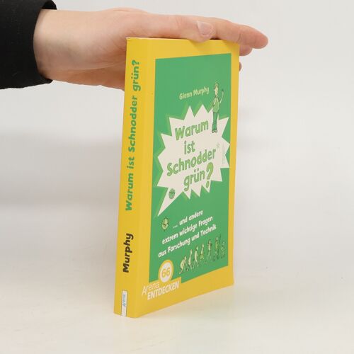 Warum Ist Schnodder Grün?