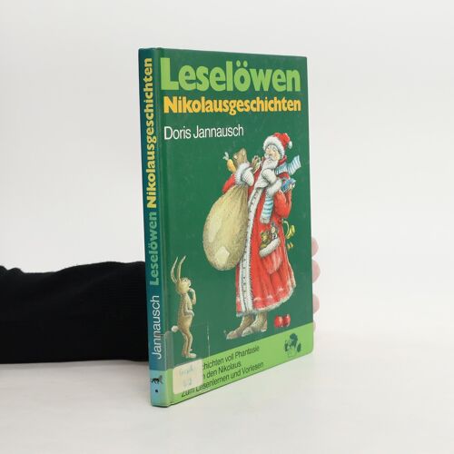 Leselowen-Nikolausgeschichten | Doris Jannausch