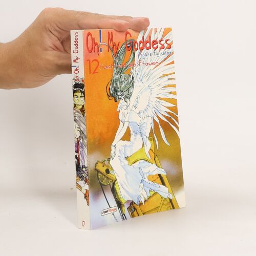 Fujishima, K: Oh My Goddess 12