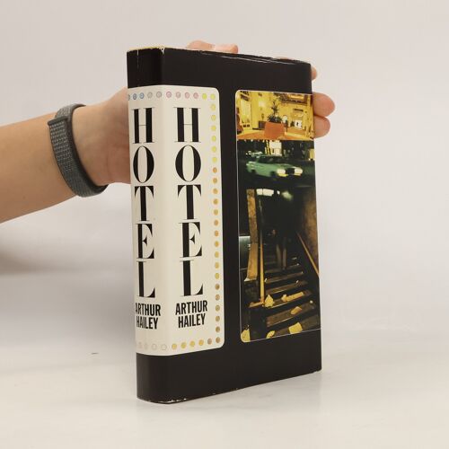 Hotel | Arthur Hailey