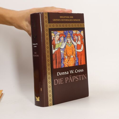Die Päpstin | Donna Woolfolk Cross