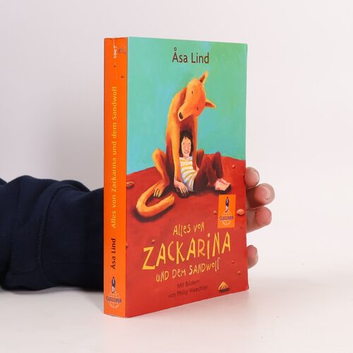 Alles Von Zackarina Und Dem Sandwolf | A. Sa Lind