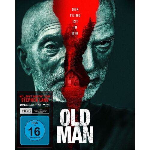 Plaion 1119963 Film Blu-Ray Allemand, Anglais (Old Man)