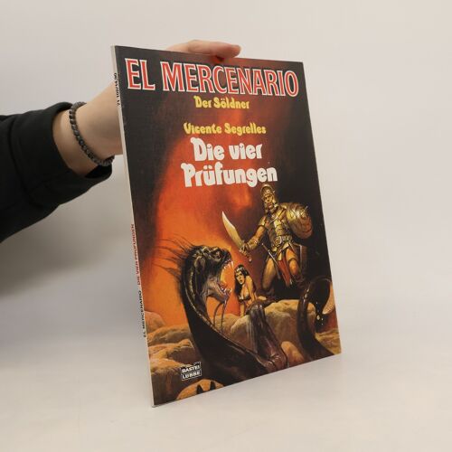 El Mercenario | Vincente Segrelles