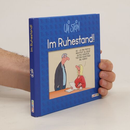 Im Ruhestand!