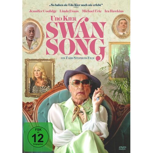 Plaion 1069468 Film Dvd Allemand, Anglais (Swan Song)