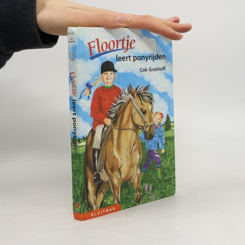 Floortje Bellefleur Leert Ponyrijden | Cok Grashoff