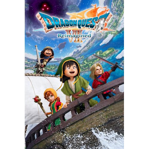 Dragon Quest VII Reimagined (Nintendo Switch) Standard Multilingue