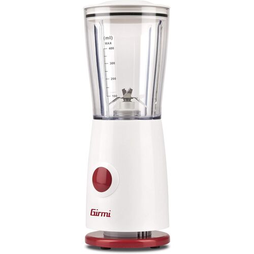 FR03 Mixer Électrique, 170W, 4 Boiteux dans Acier INOX, 500 ml, Blanc